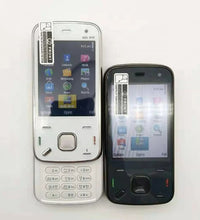 Nokia N86 Original Slide Phone