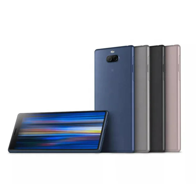 Sony Xperia 10 Plus Dual Sim Original Smartphone