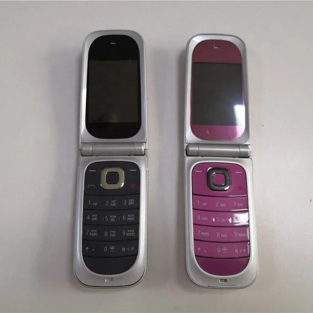 Nokia 7020 Original Flip Phone