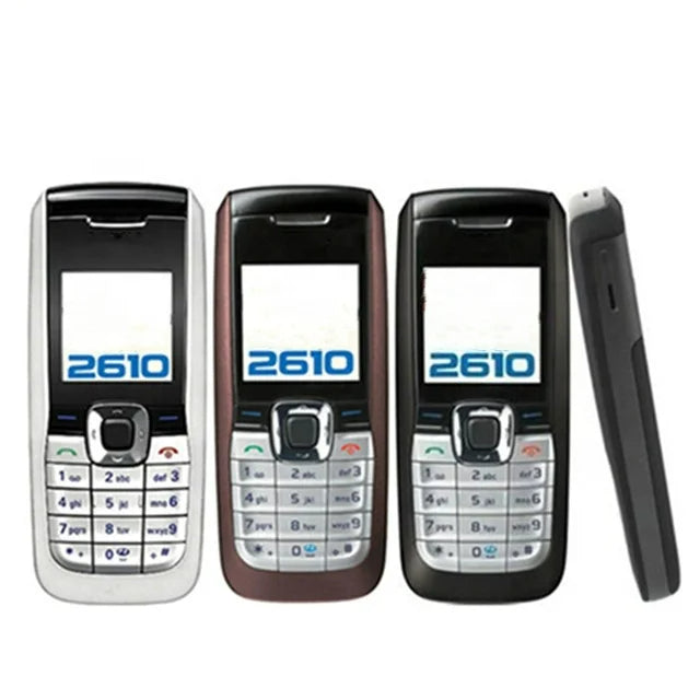 Nokia 2610 Original Keypad Mobile Phone