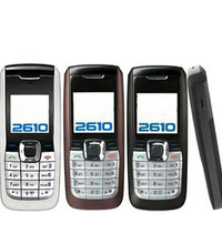 Nokia 2610 Original Keypad Mobile Phone