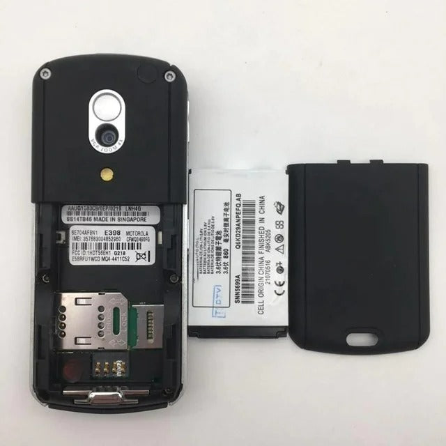 Motorola E398 Original Mobile Phone