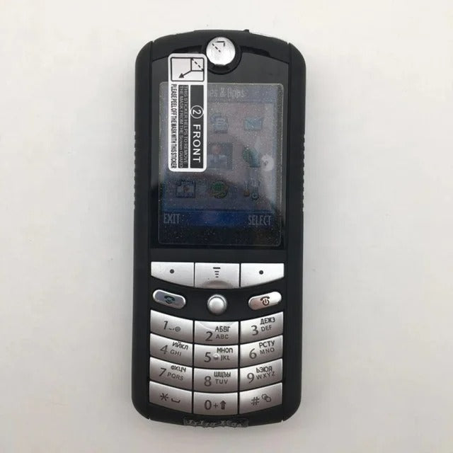 Motorola E398 Original Mobile Phone