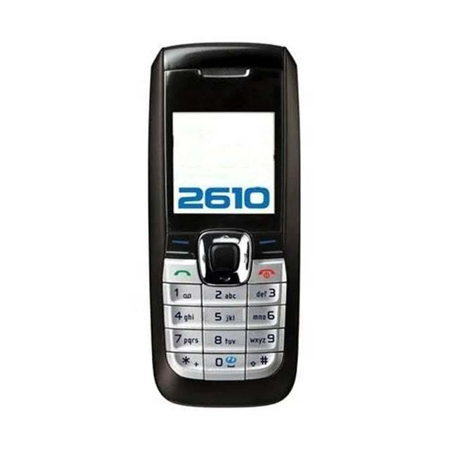 Nokia 2610 Original Keypad Mobile Phone