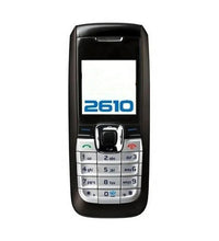 Nokia 2610 Original Keypad Mobile Phone