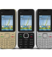 Nokia C2-01 Original Keypad Mobile Phone