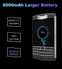 Unihertz Titan Rugged QWERTY Smartphone