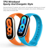 Xiaomi Mi Smart Band 8 Amoled Screen Original Smartwatch
