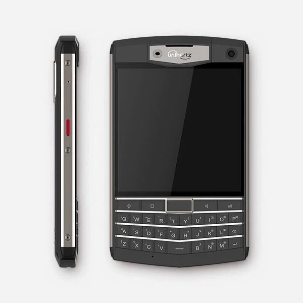 Unihertz Titan Sli, de nieuwe stijlvolle 4G QWERTY Android 11 Unihertz Titan Sli, de nieuwe stijlvolle 4G QWERTY Android 11