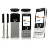 Nokia 6300 Original Classic  Mobile Phone