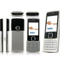 Nokia 6300 Original Classic  Mobile Phone