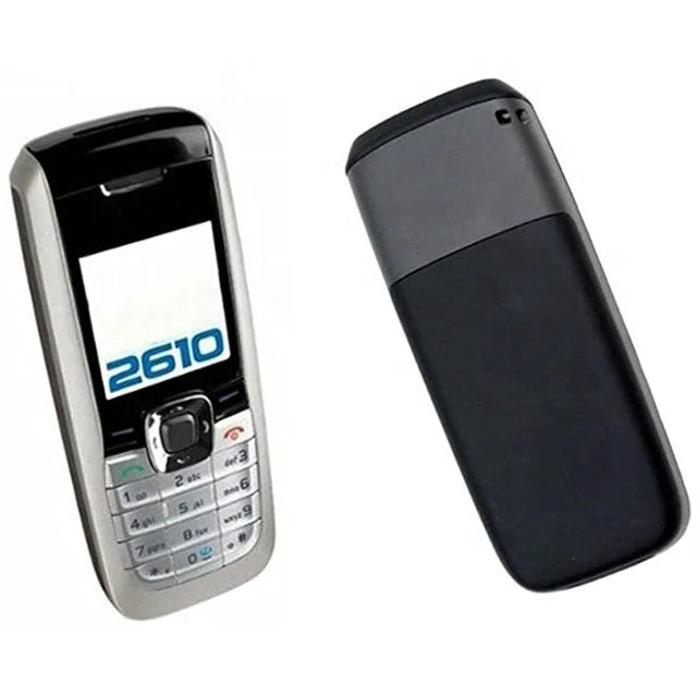 Nokia 2610 Original Keypad Mobile Phone