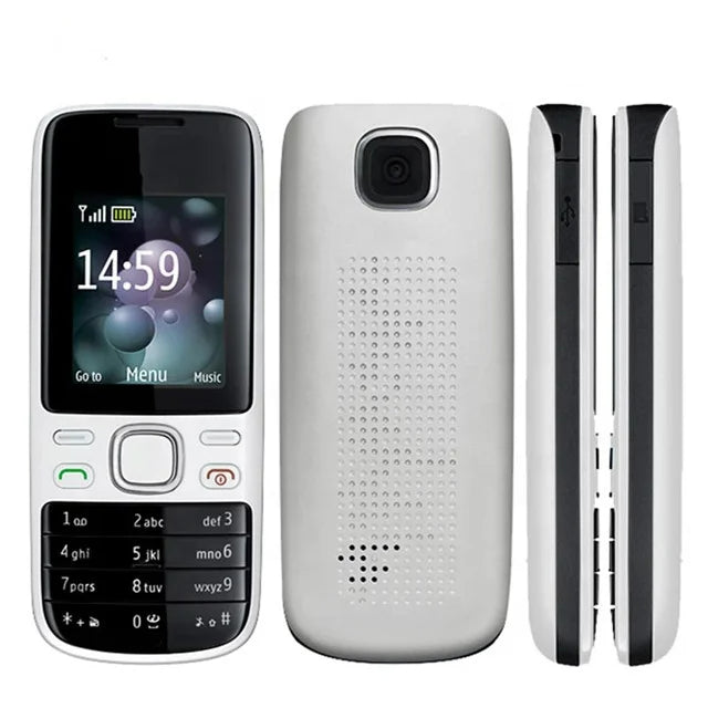 Nokia 2690 Original Keypad mobile Phone
