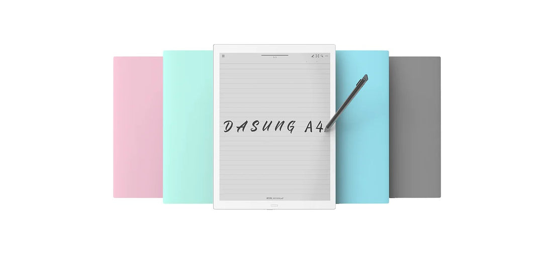 DASUNG A4 Digital Paper eReader – astore.in