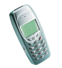 Nokia 3410 Original Classic Mobile Phone