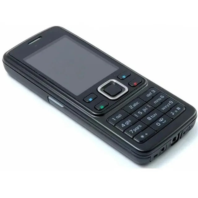 Nokia 6300 Original Classic  Mobile Phone