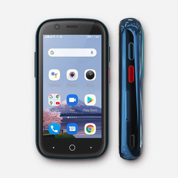 Unihertz Jelly 2 Mini Android Phone