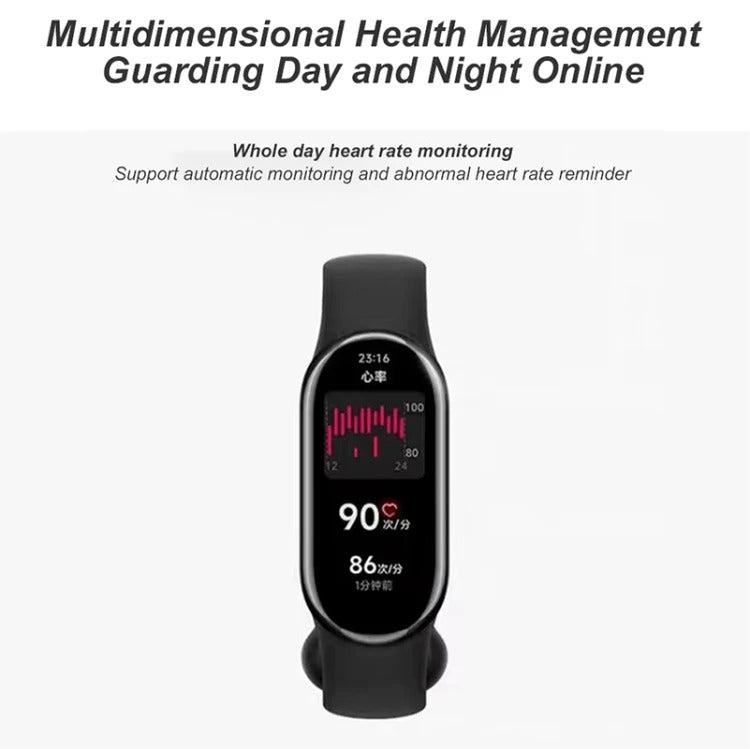 Xiaomi Mi Smart Band 8 Amoled Screen Original Smartwatch