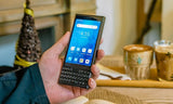 Unihertz Titan Silm Smartphone sleek qwerty