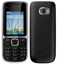 Nokia C2-01 Original Keypad Mobile Phone