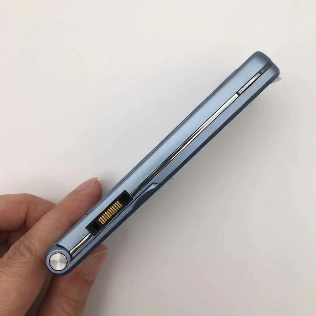 Original Sony Ericsson W350 Flip phone