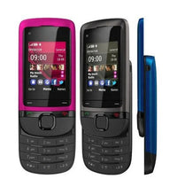 Nokia C2-05 Touch And Type Original Slide Phone