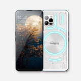 Unihertz Luna Transparent Back in india