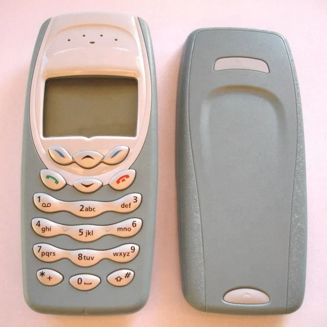 Nokia 3410 Original Classic Mobile Phone