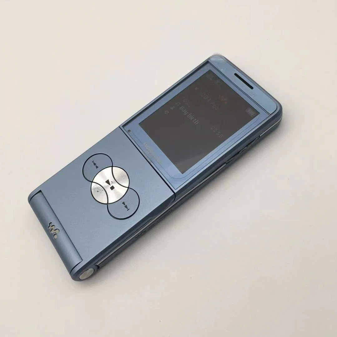 Original Sony Ericsson W350 Flip phone