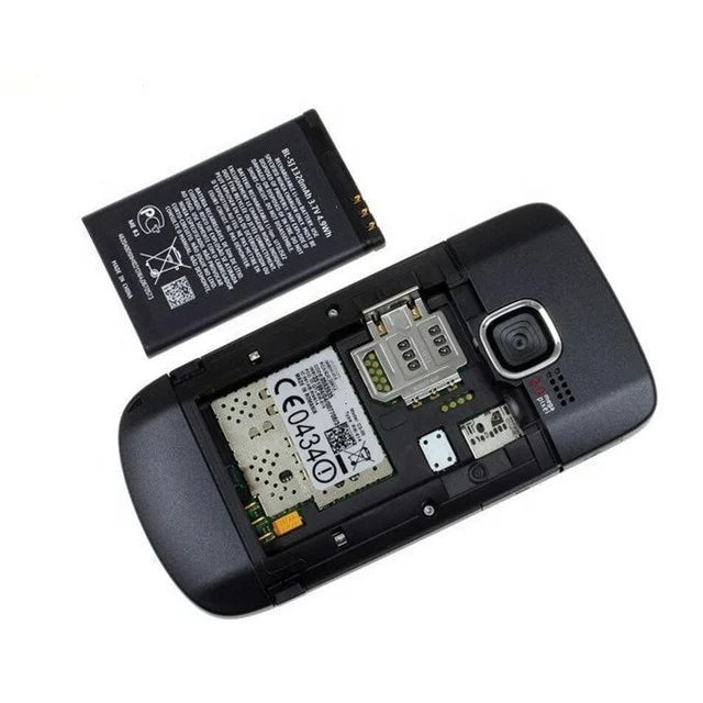 Nokia C3-00 QWERTY Original Mobile Phone