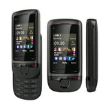 Nokia C2-05 Touch And Type Original Slide Phone