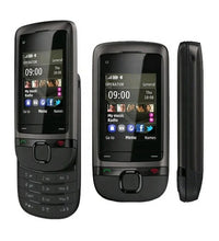 Nokia C2-05 Touch And Type Original Slide Phone