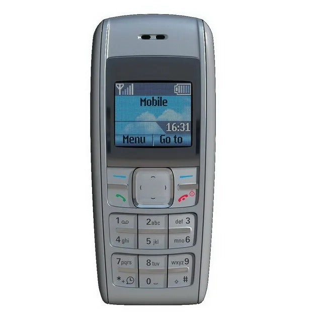 Nokia 1600 Mobile Phone Original