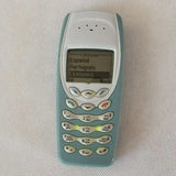 Nokia 3410 Original Classic Mobile Phone