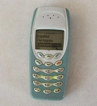 Nokia 3410 Original Classic Mobile Phone