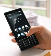 Unihertz Titan Silm Smartphone sleek qwerty