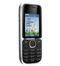 Nokia C2-01 Original Keypad Mobile Phone