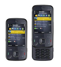 Nokia N86 Original Slide Phone