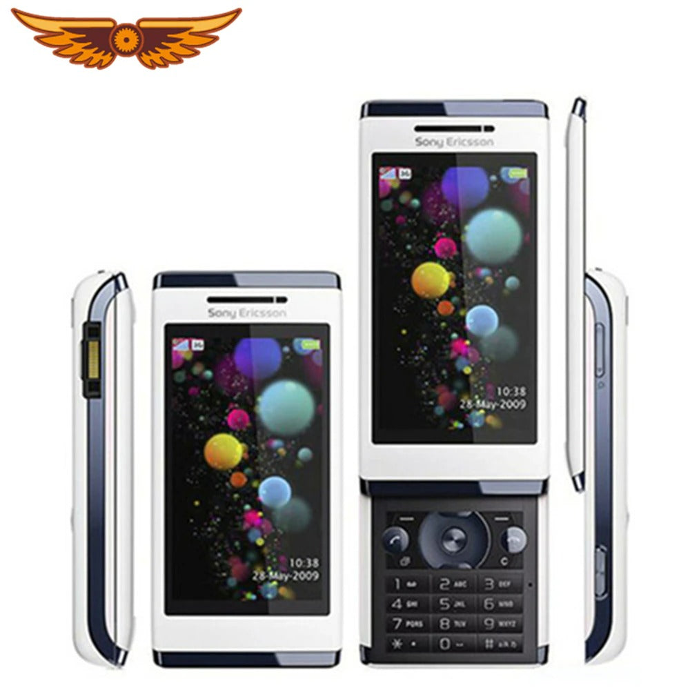 Original Sony Ericssion Aino U10i Slide Phone in india
