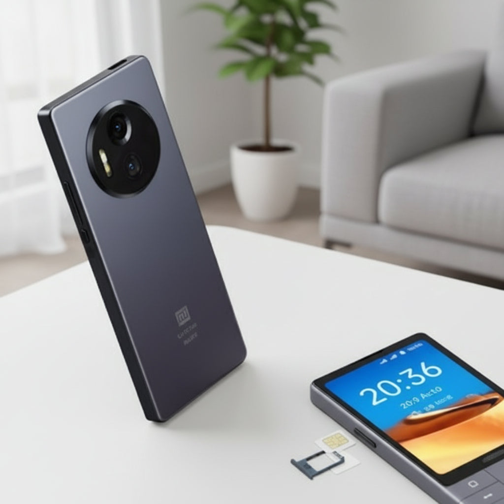 Xiaomi QIN F25 Touchscreen Dual Sim Smart Phone