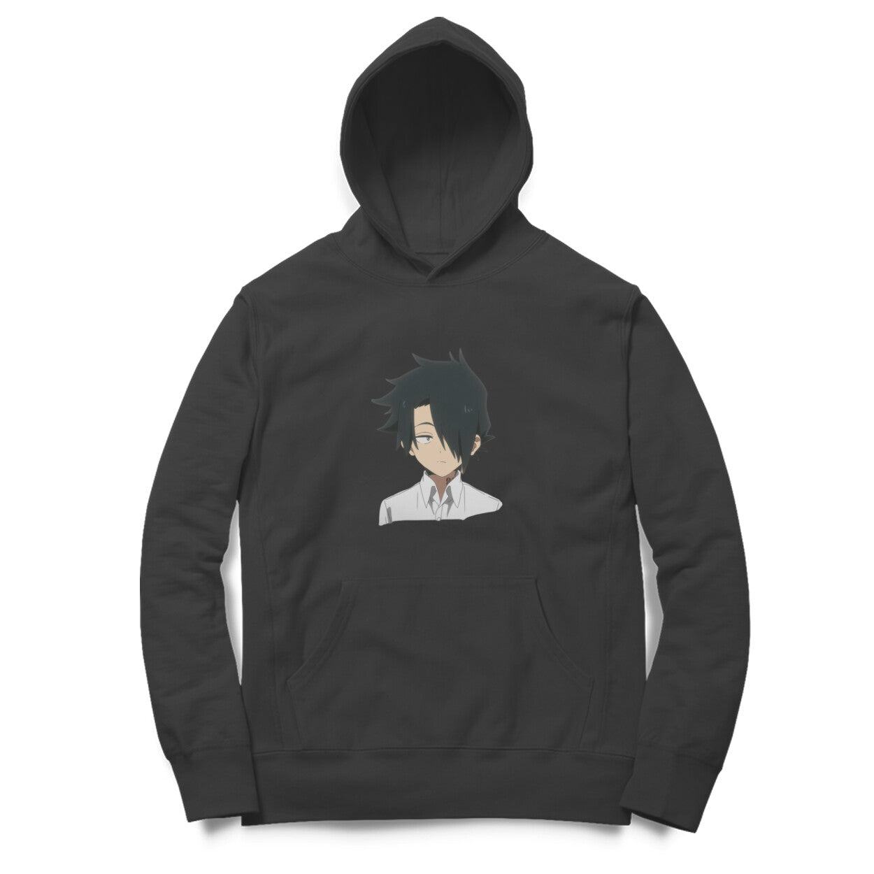 Manga One Piece Hoodie  One Piece Hoodie Black