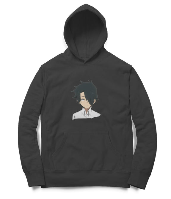 Anime Designed hoodie for MEN Promised Neverland RAY