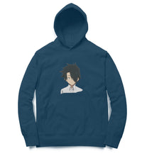 Anime Designed hoodie for MEN Promised Neverland RAY