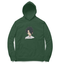 Anime Designed hoodie for MEN Promised Neverland RAY