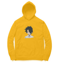 Anime Designed hoodie for MEN Promised Neverland RAY