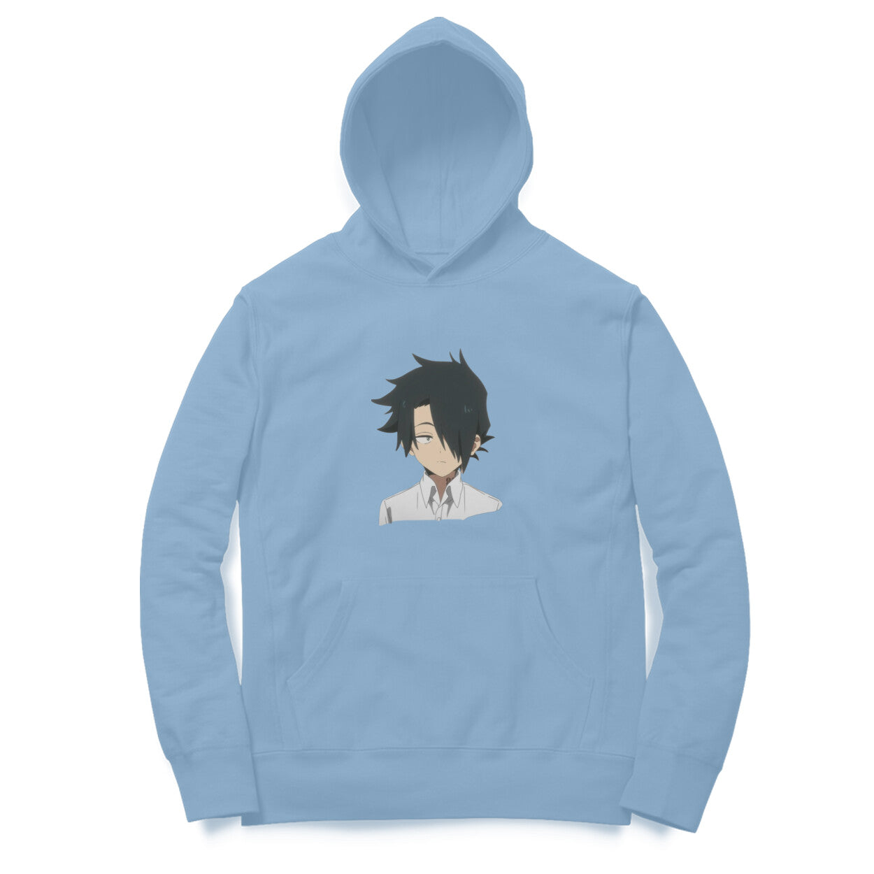 Anime Designed hoodie for MEN Promised Neverland RAY
