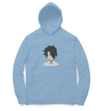 Anime Designed hoodie for MEN Promised Neverland RAY