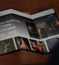 Huawei Mate XT Ultimate Trifold Smart Phone