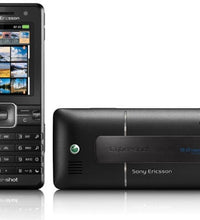 sony ericssion k770- main