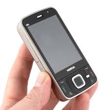 Nokia N96 Slide Phone Original